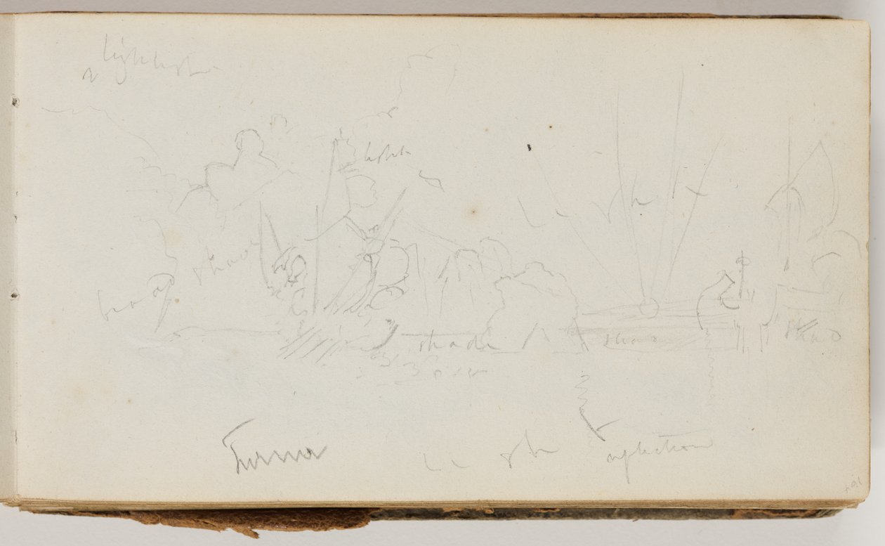 Uden titel af Thomas Cole