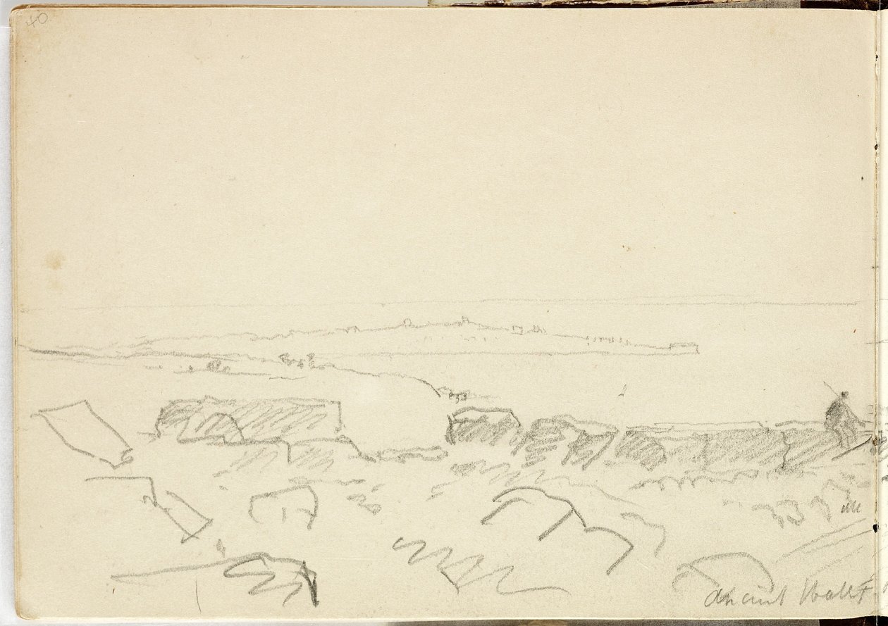 Uden titel, 1841 af Thomas Cole