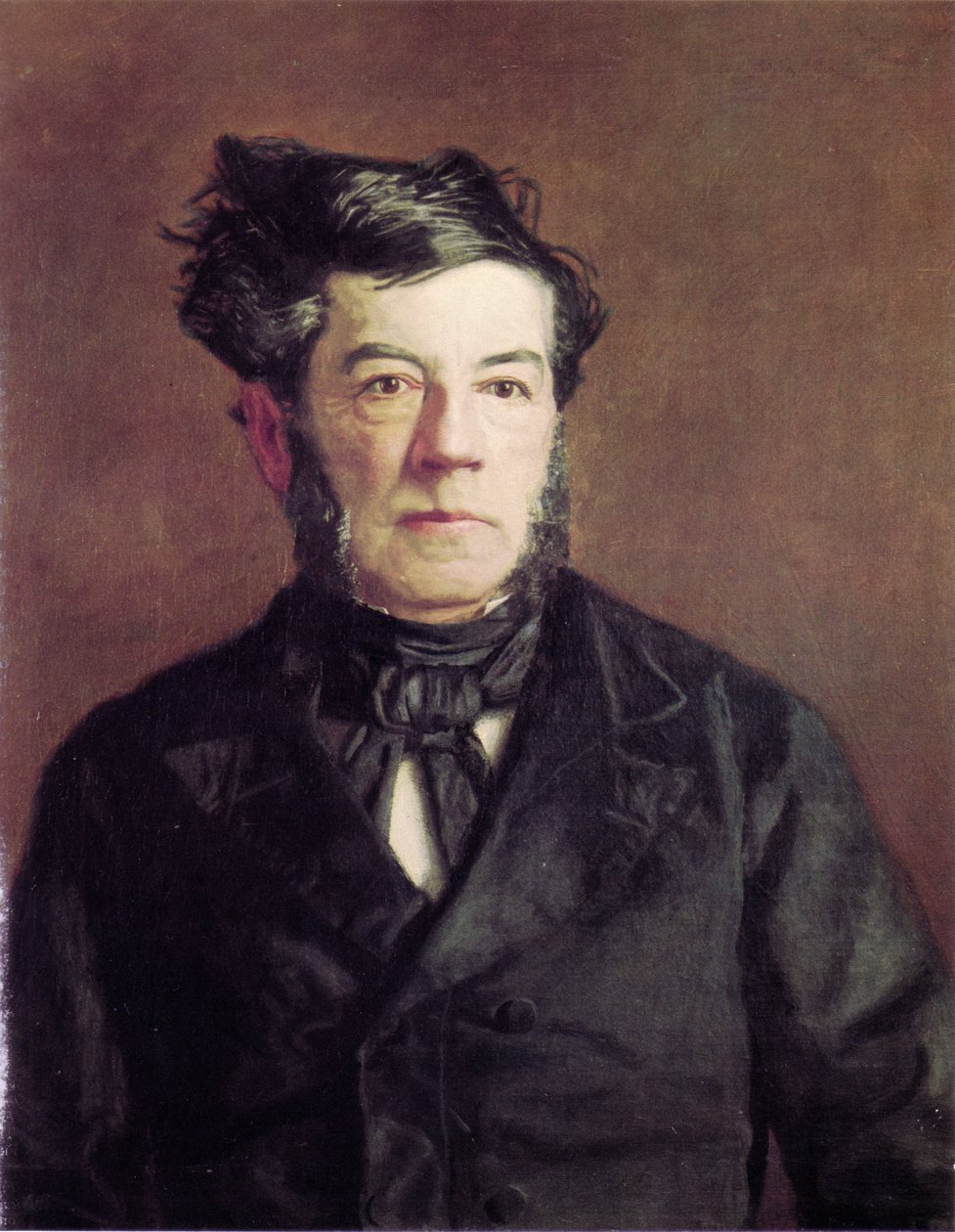 General George Cadwalader af Thomas Eakins af Thomas Eakins