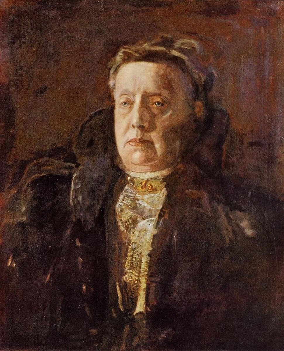 Mrs. Gilbert Perker 1910.jpg af Thomas Eakins