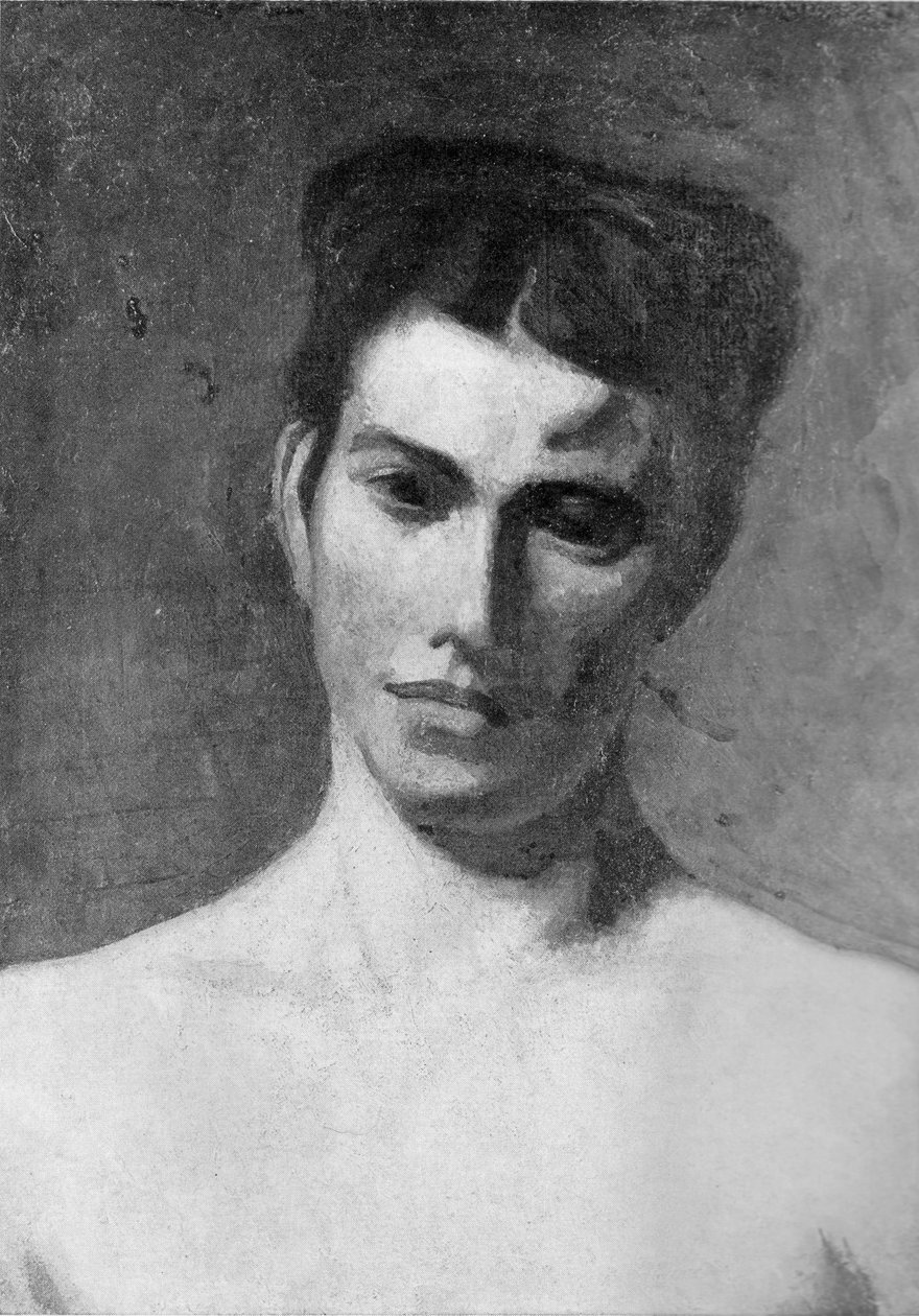 Portrætter af Thomas Eakins af Thomas Eakins