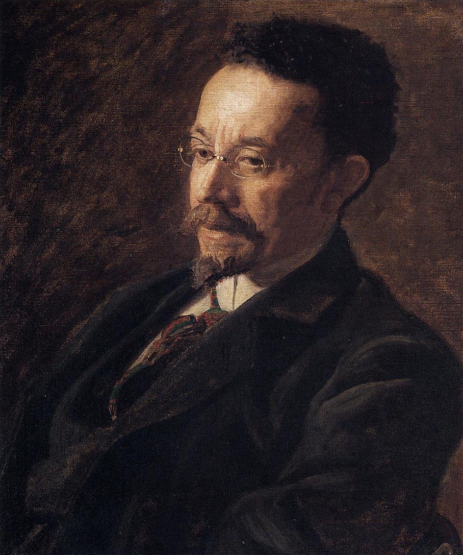 Ukendt billede af Thomas Eakins