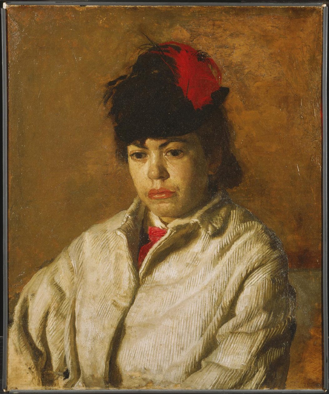 Ukendt billede af Thomas Eakins