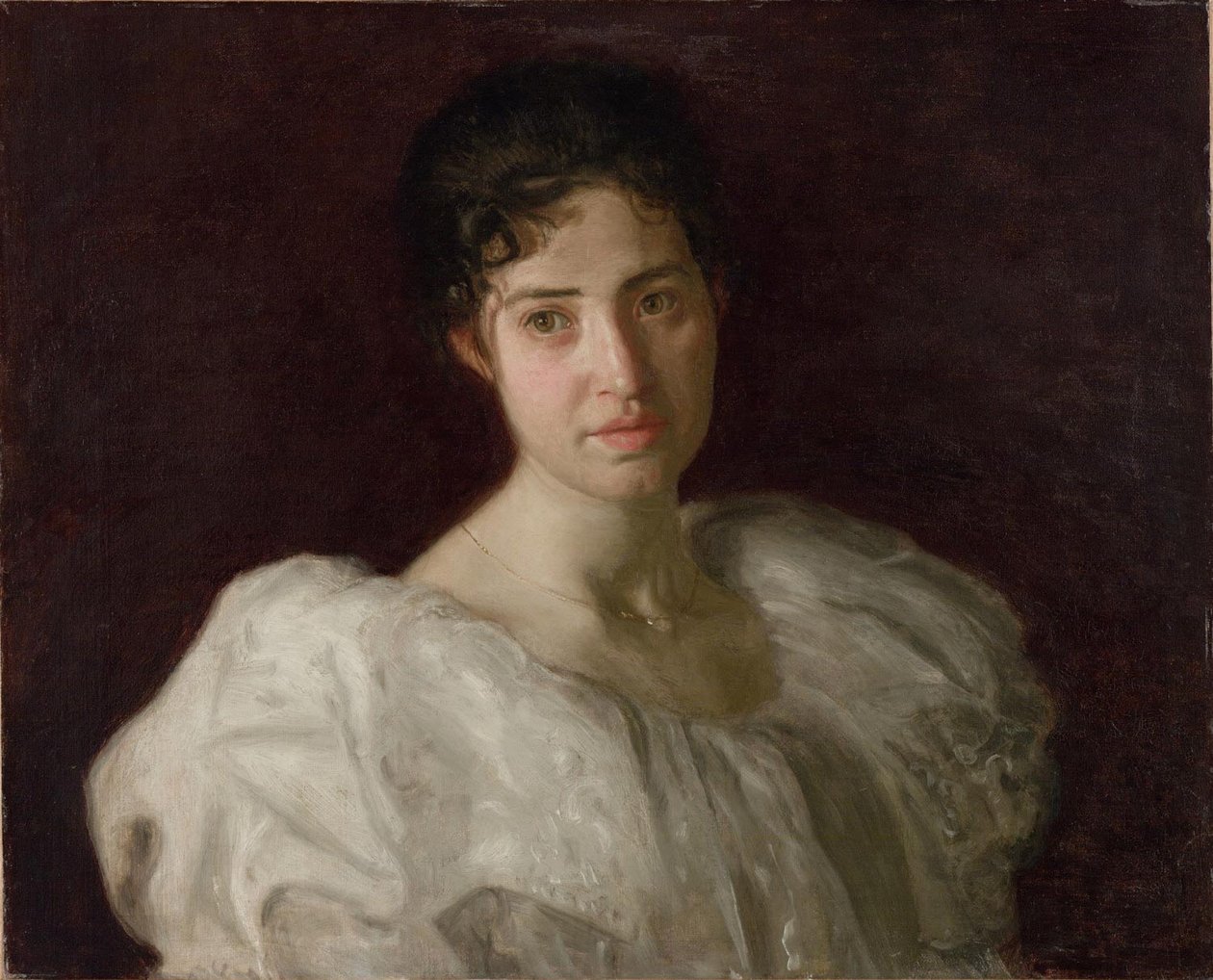 Ukendt billede af Thomas Eakins