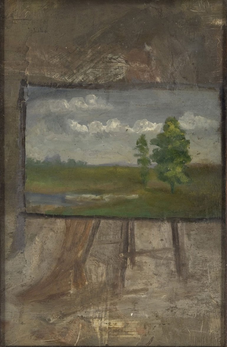 Ukendt billede af Thomas Eakins