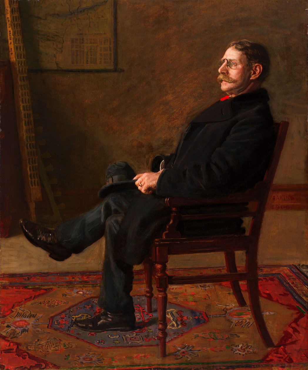 Ukendt billede af Thomas Eakins