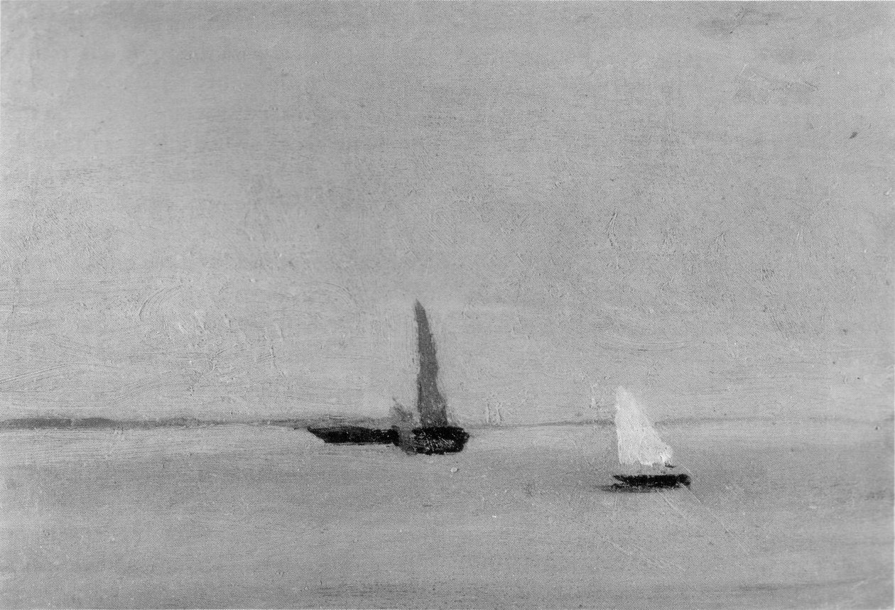 Ukendt billede af Thomas Eakins