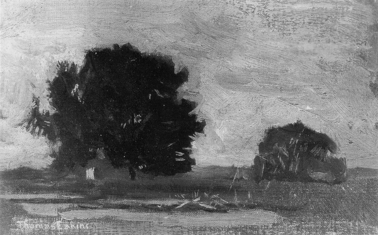 Ukendt billede af Thomas Eakins
