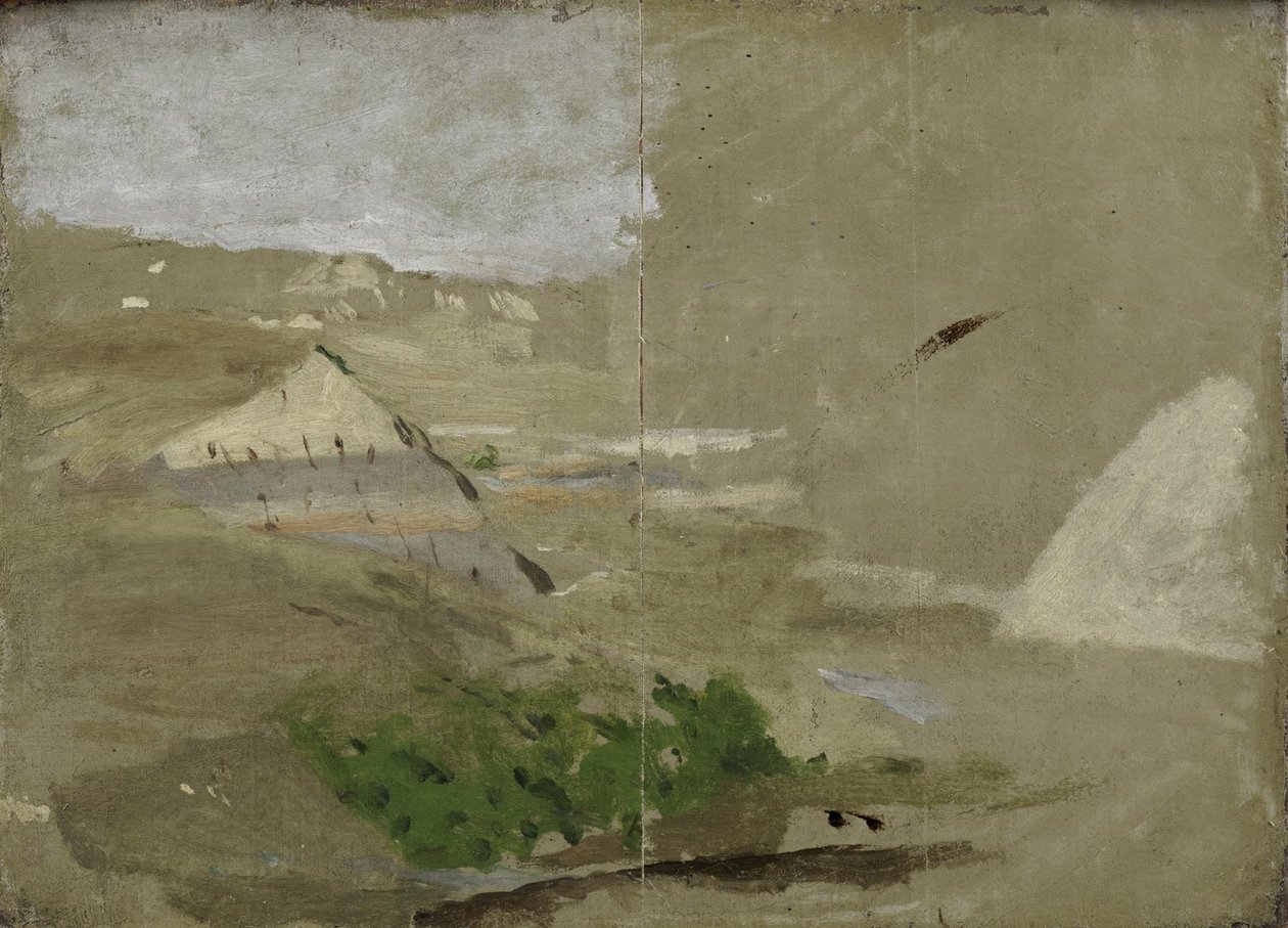 Ukendt billede af Thomas Eakins