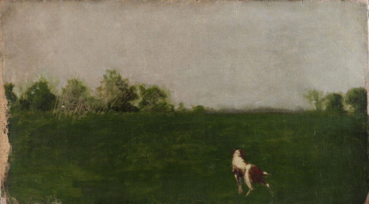 Ukendt billede af Thomas Eakins