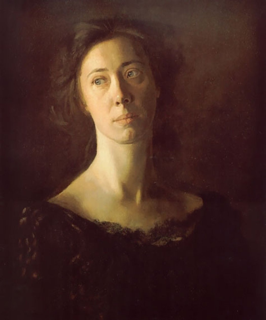 Ukendt billede af Thomas Eakins