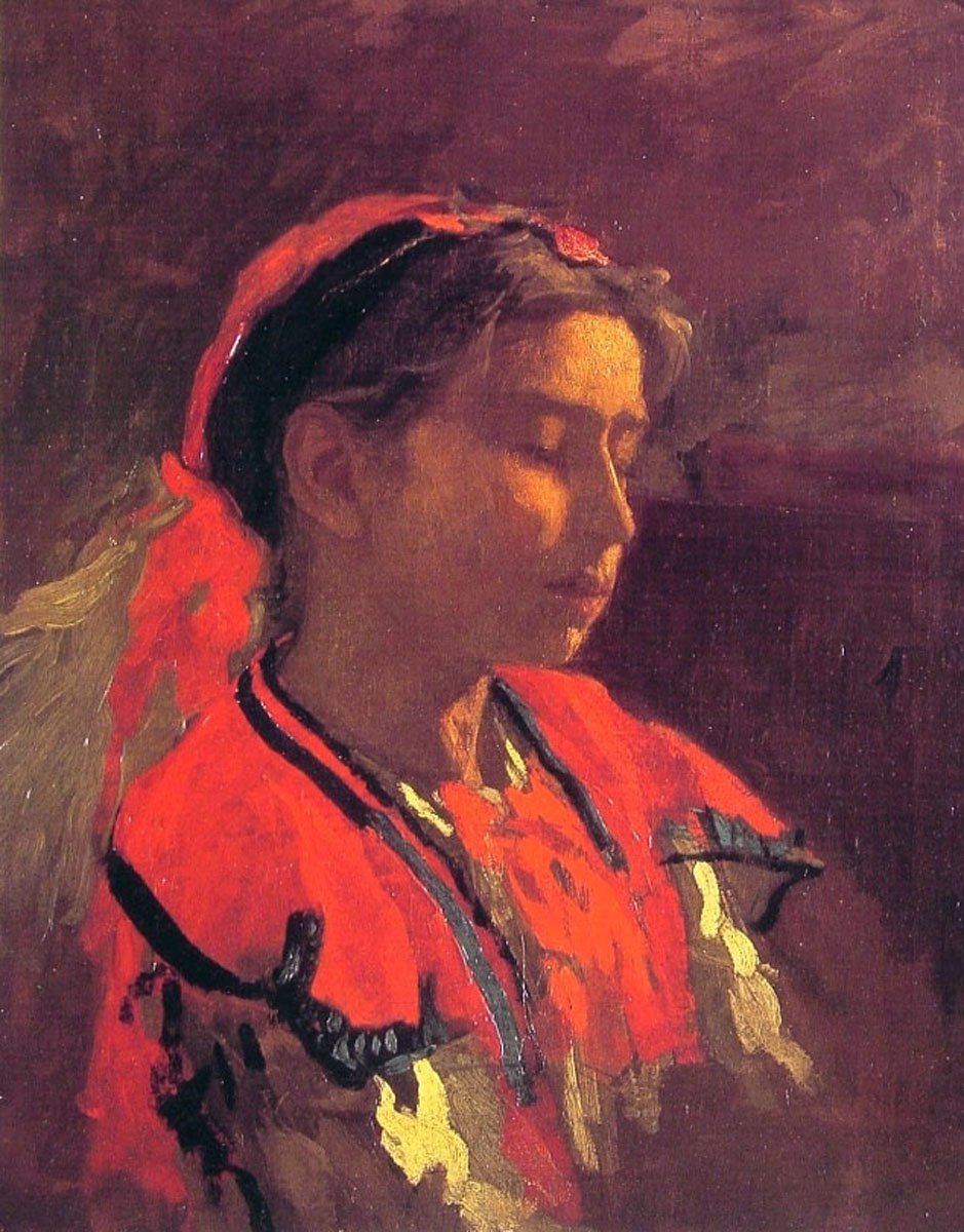Ukendt billede af Thomas Eakins