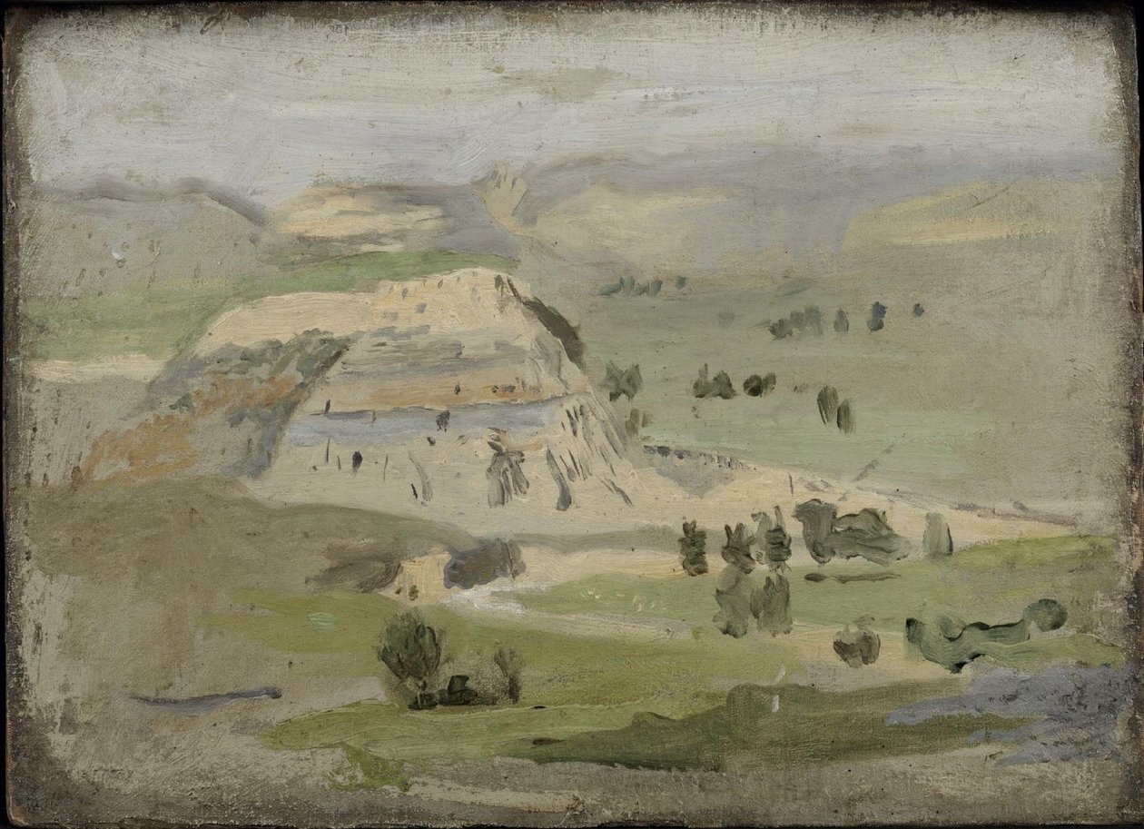 Ukendt billede af Thomas Eakins
