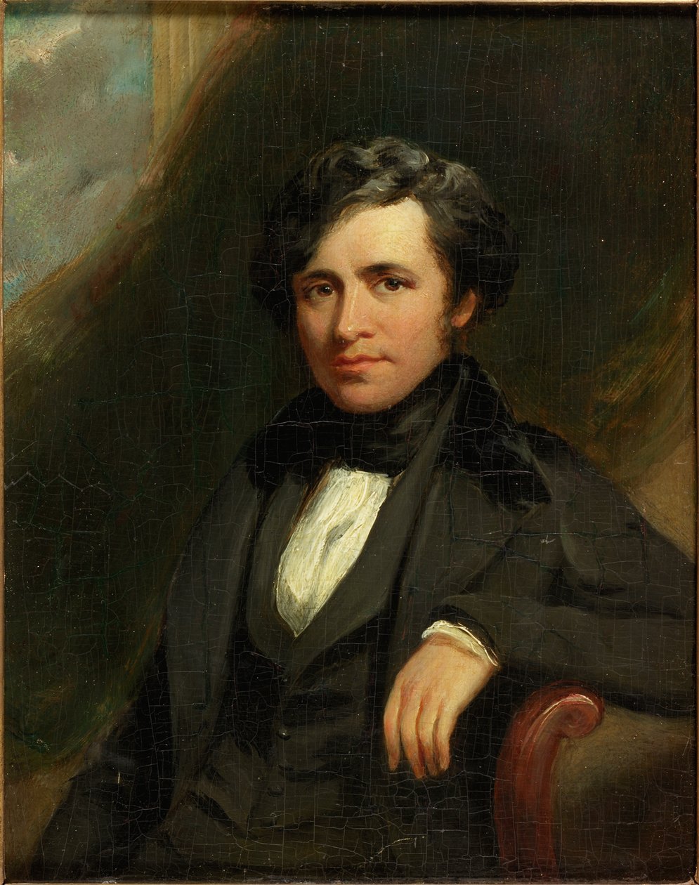 John Wilson Carmichael, 1839 af Thomas Ellerby