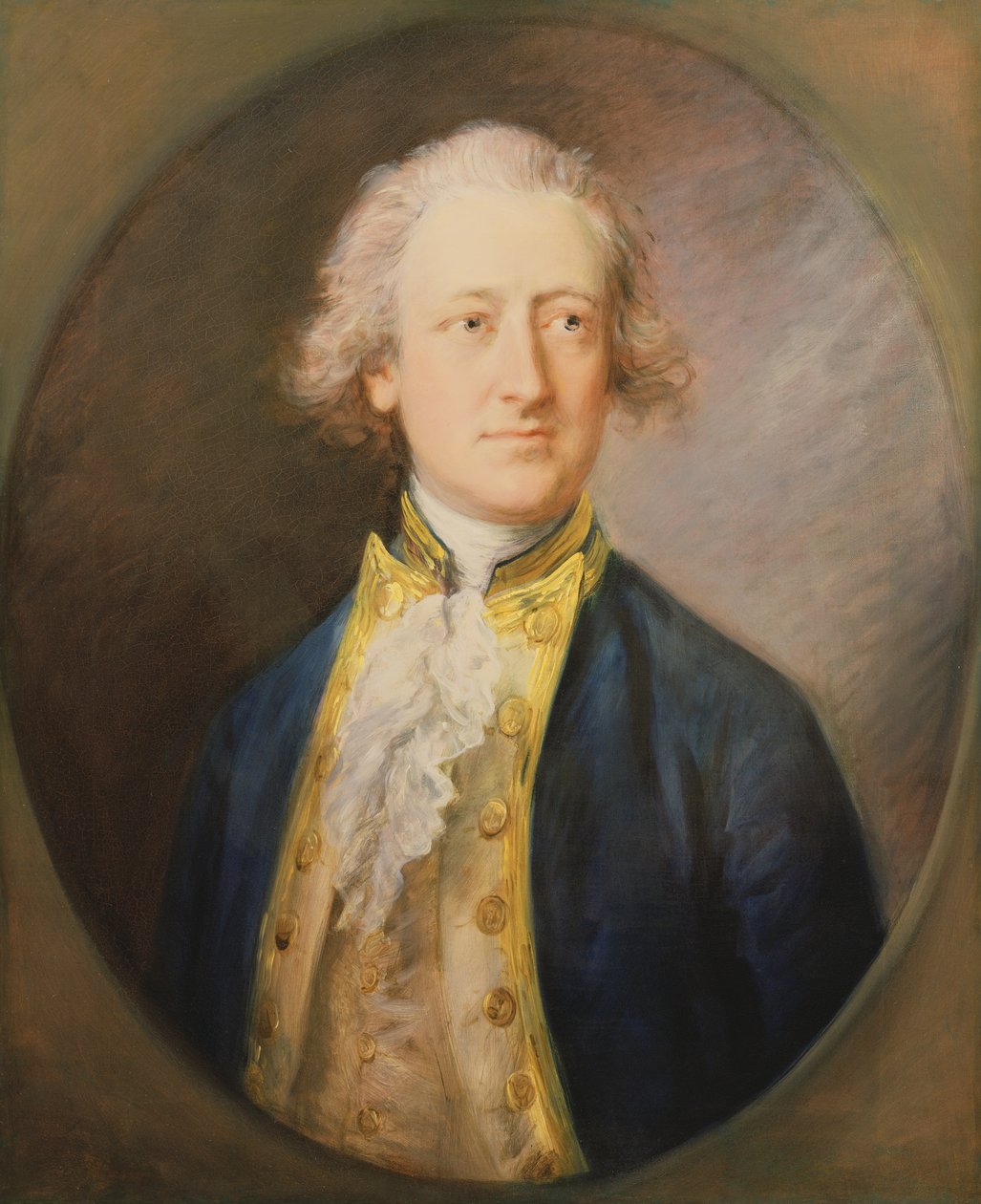 Kaptajn Phipps af Thomas Gainsborough