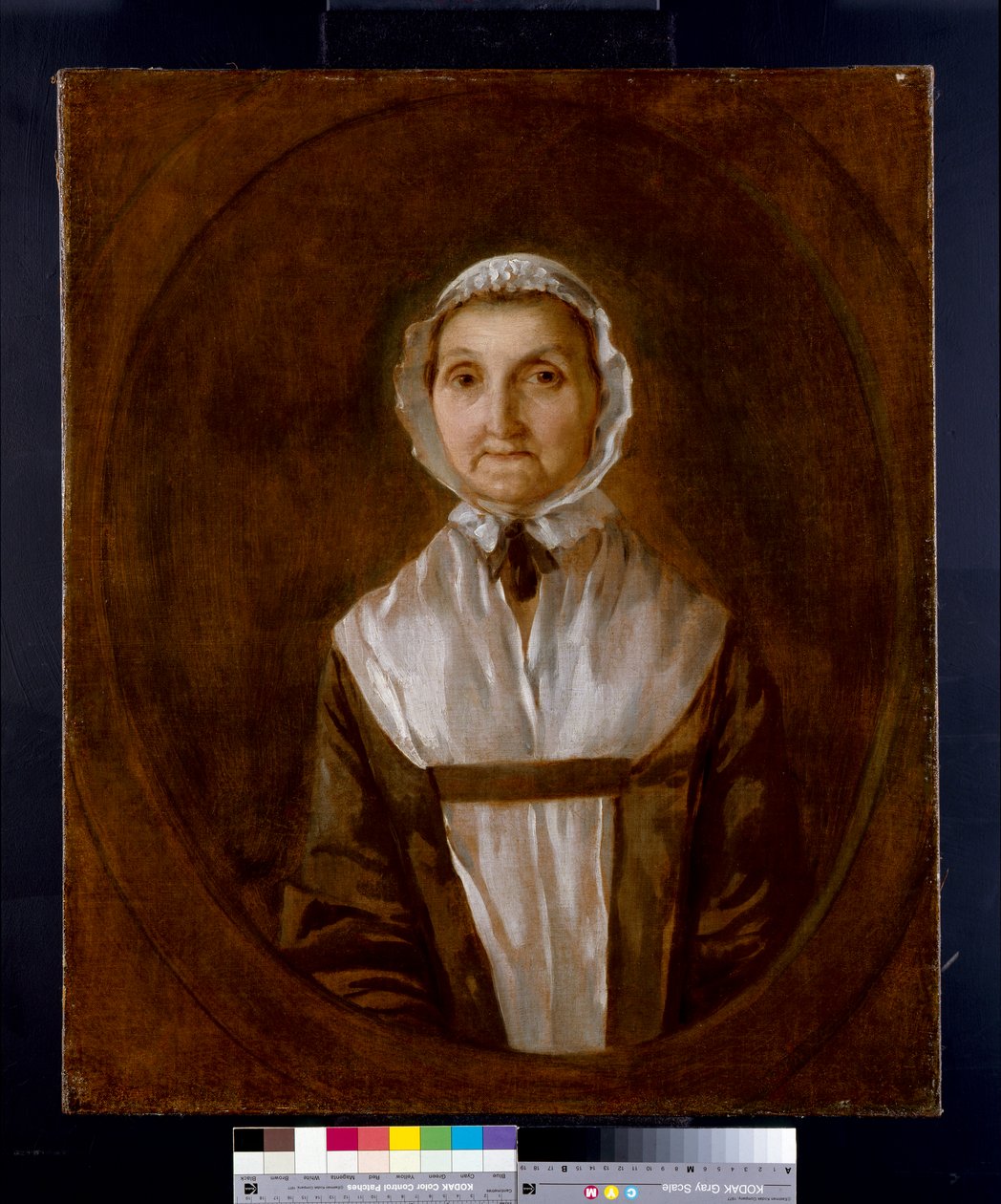 Fru John Kirby, ca. 1748 af Thomas Gainsborough