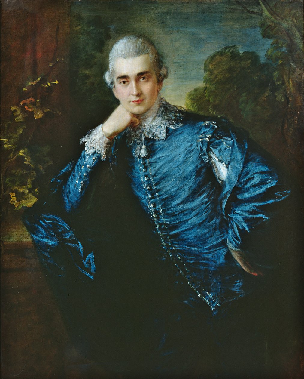 Paul Cobb Methuen af Thomas Gainsborough
