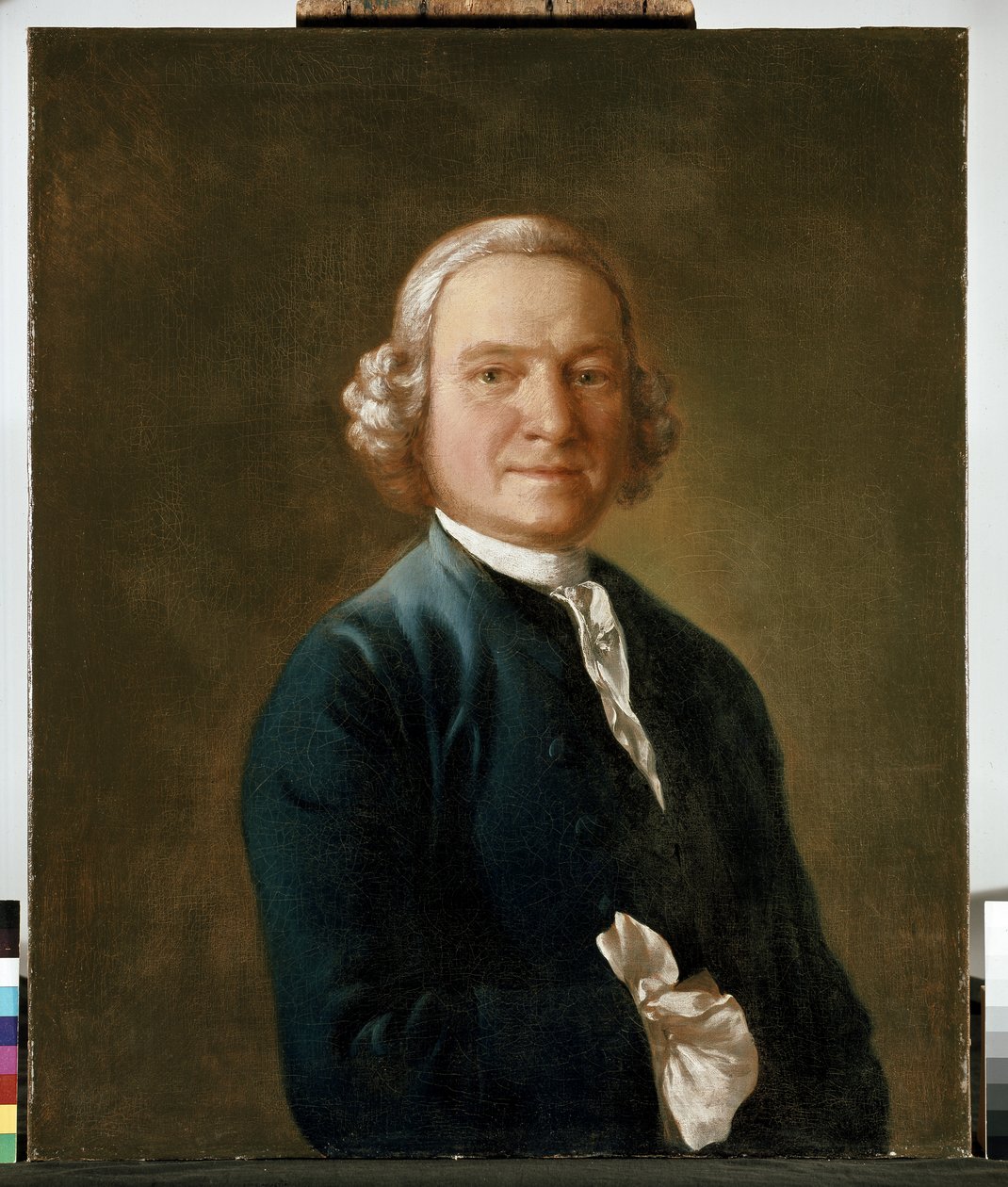 Portræt af en ukendt mand, 1700-tallet af Thomas Gainsborough