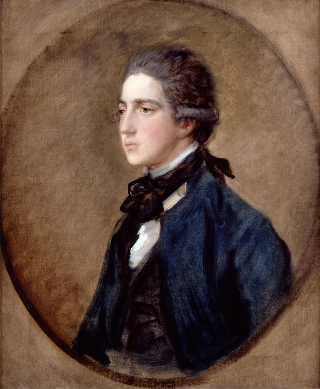 Samuel Linley af Thomas Gainsborough