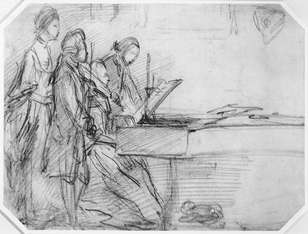 Betragtning af Thomas Gainsborough