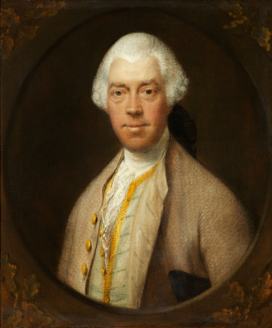 Thomas Bowlby, 1766 af Thomas Gainsborough