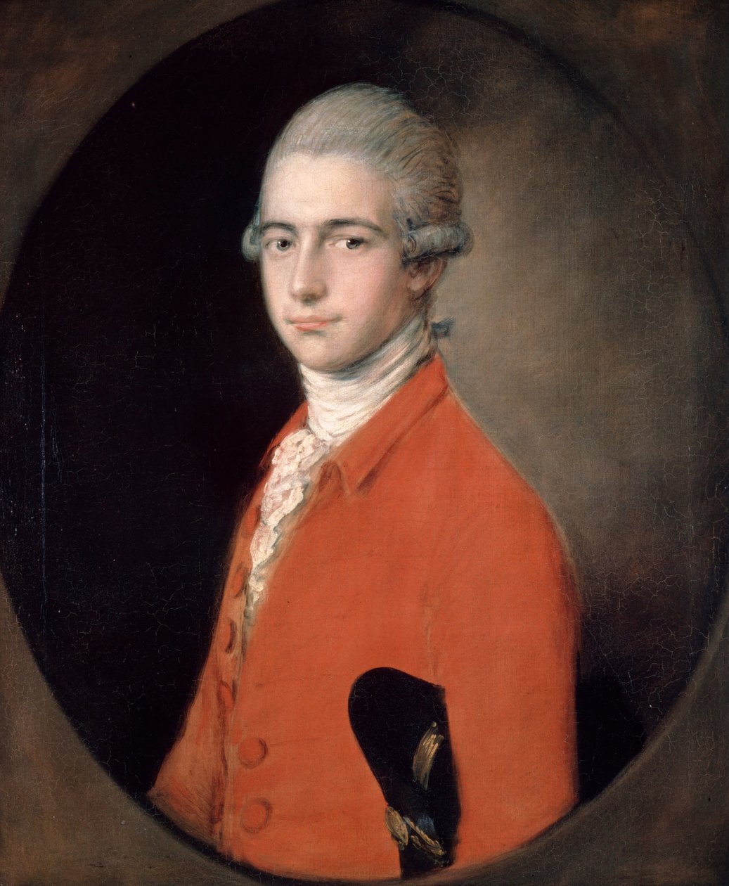 Thomas Linley den yngre af Thomas Gainsborough
