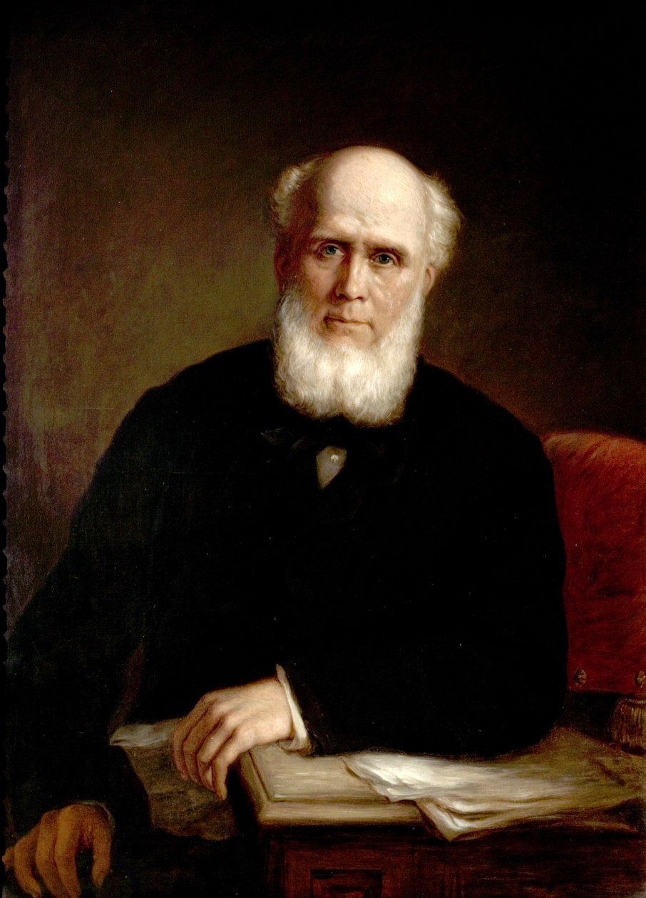 William Howitt af Thomas Heaphy