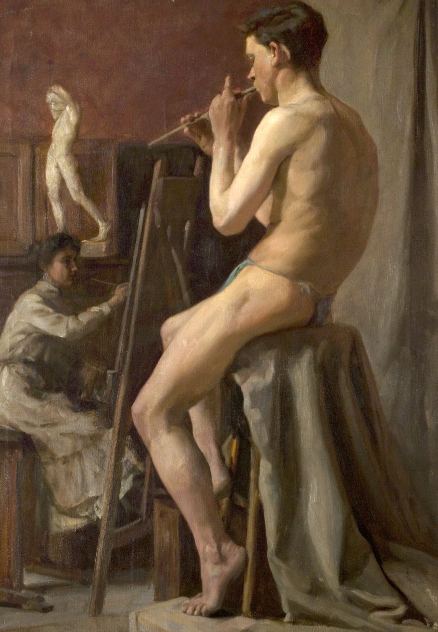 Livsklasse, 1912 af Thomas J. Gillott