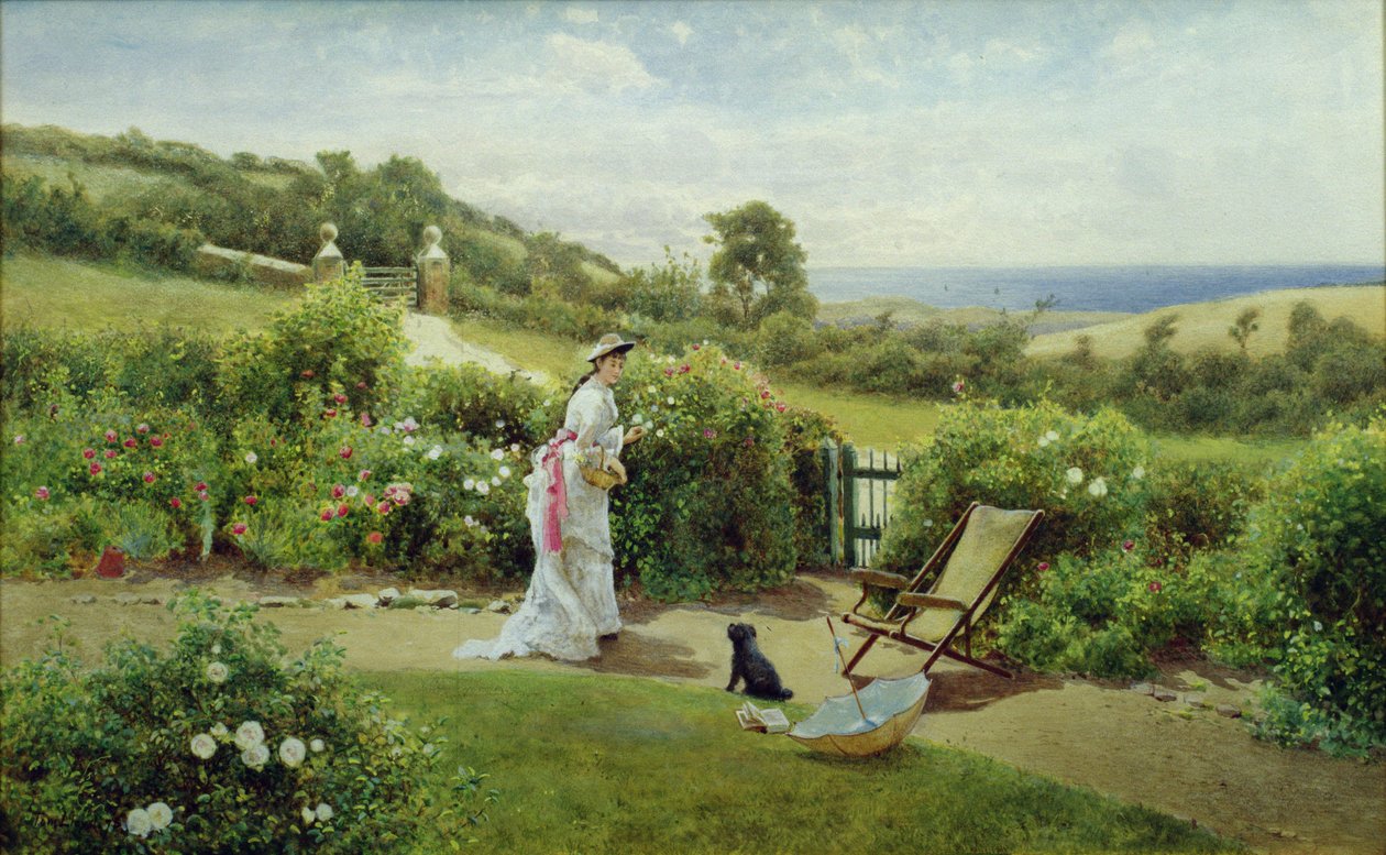 I haven, 1903 af Thomas James Lloyd