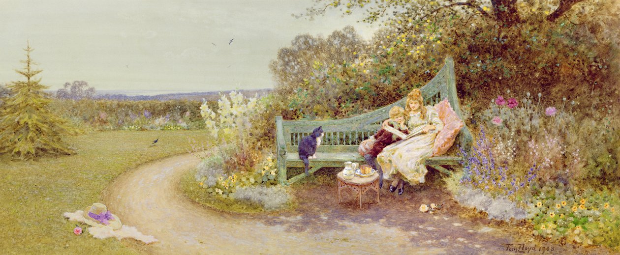 Billedbogen, 1903 af Thomas James Lloyd