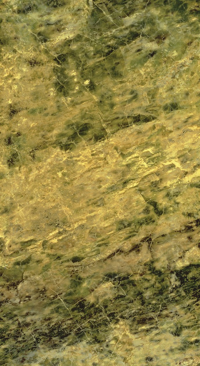 Irish Green, ca.1851-62 (marmorering på panel) af Thomas Kershaw