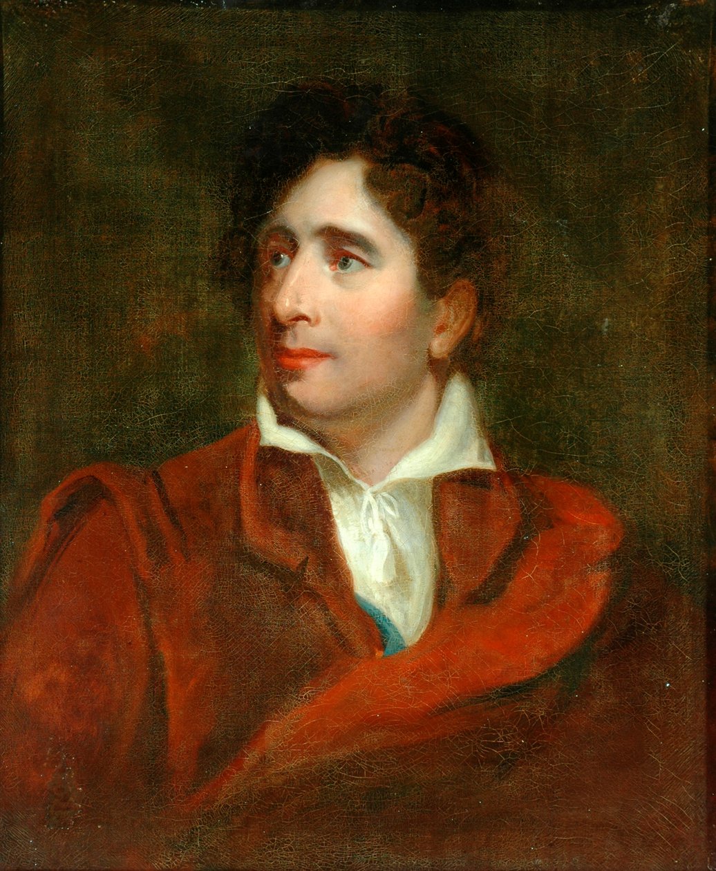 Charles Kemble, 1810 (olie på lærred, nyforet) af Thomas Lawrence