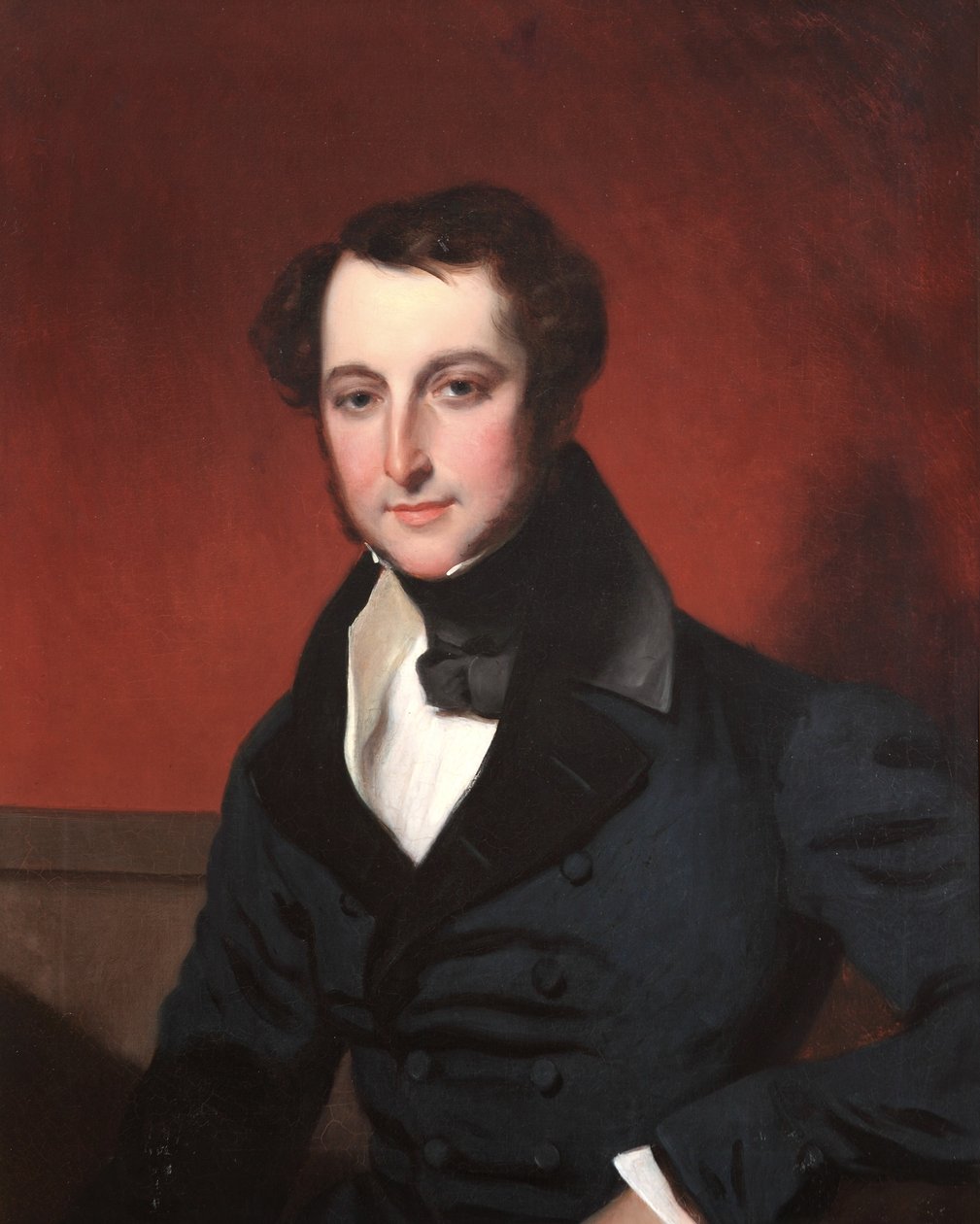 David Cornfoot af Thomas Lawrence