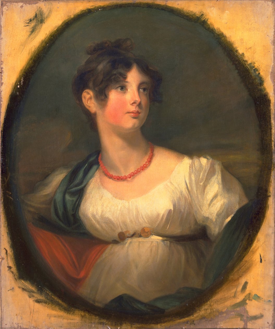 Elizabeth biskop af Thomas Lawrence