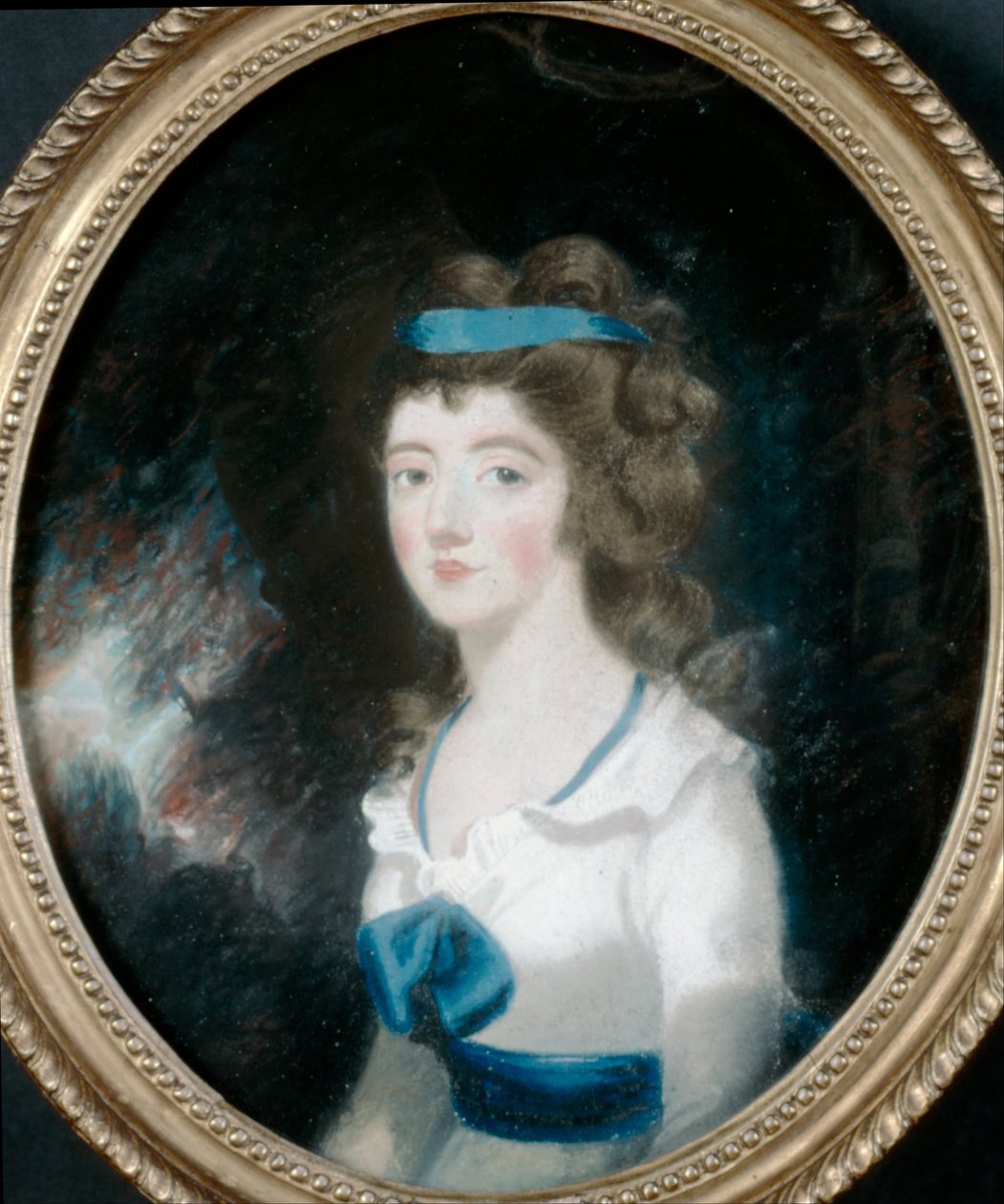 Maria Linley af Thomas Lawrence