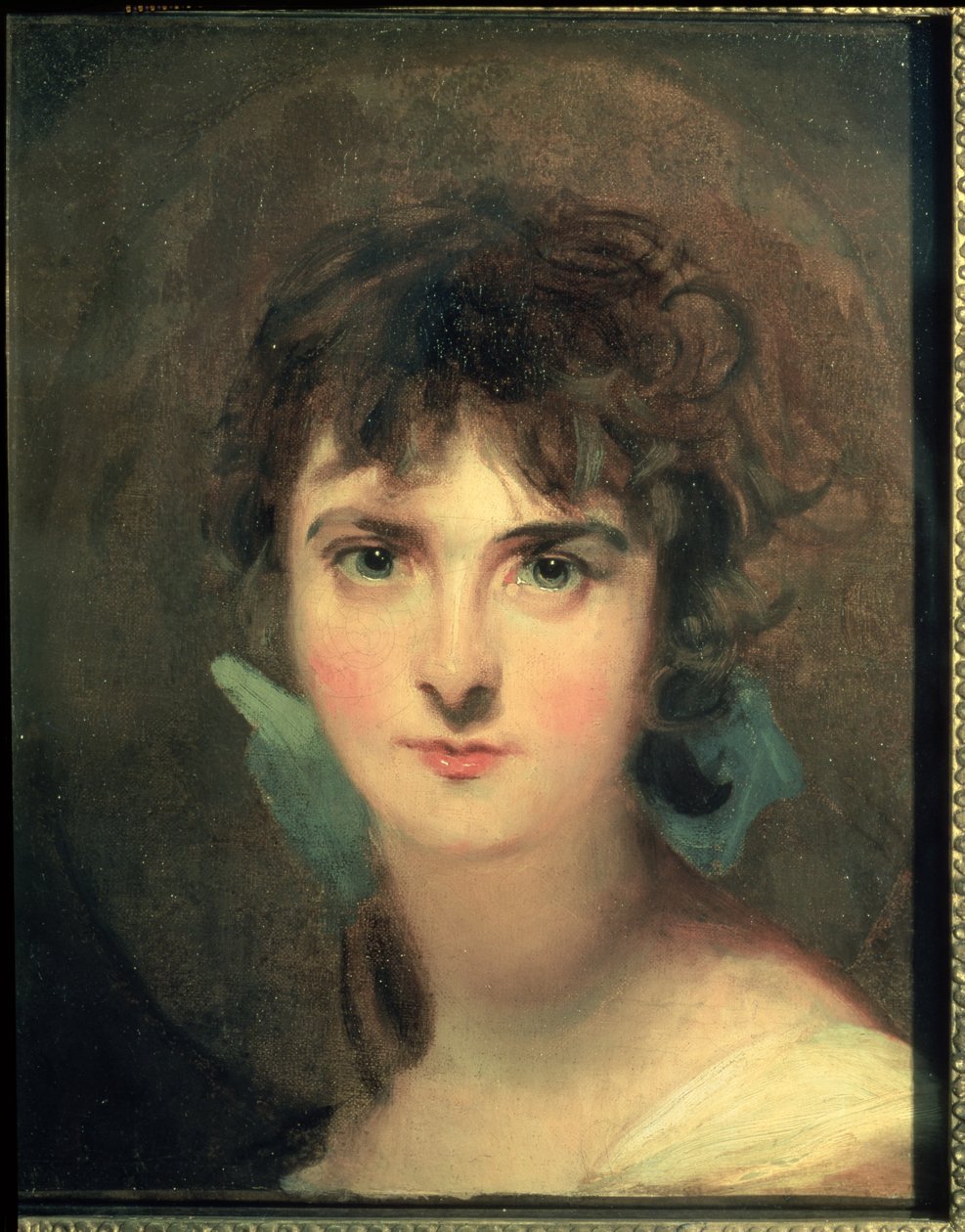 Portræt af Sally Siddons (1775-1803) af Thomas Lawrence