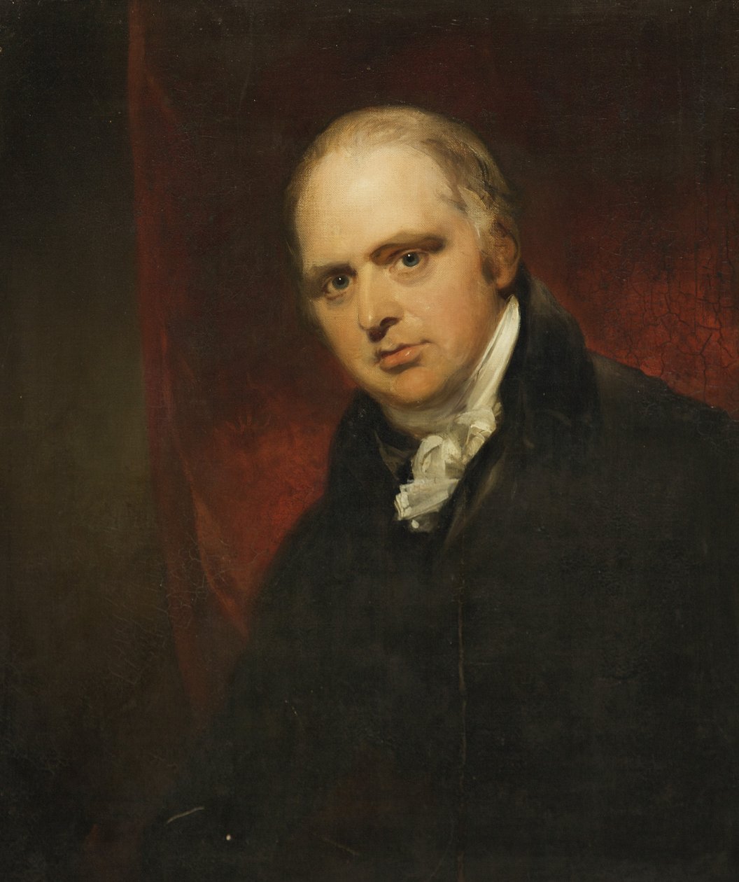 pastor Daniel Lysons af Thomas Lawrence