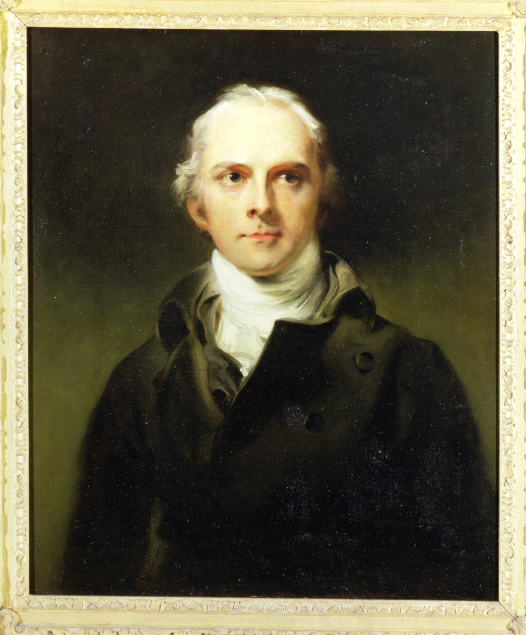 Samuel Lysons (1763-1819) 1799 af Thomas Lawrence