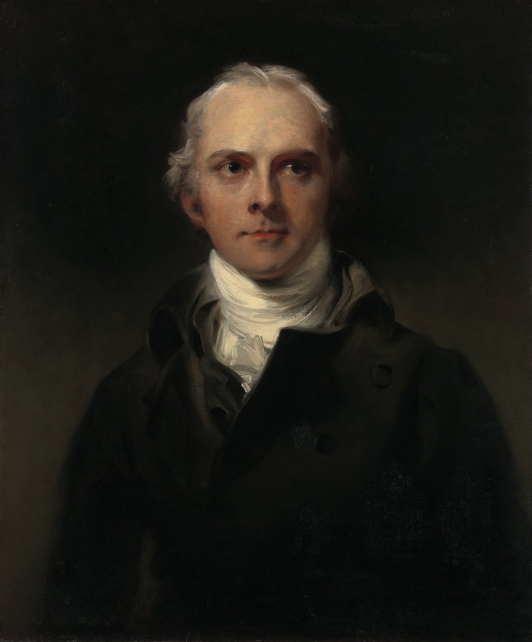 Samuel Lysons af Thomas Lawrence