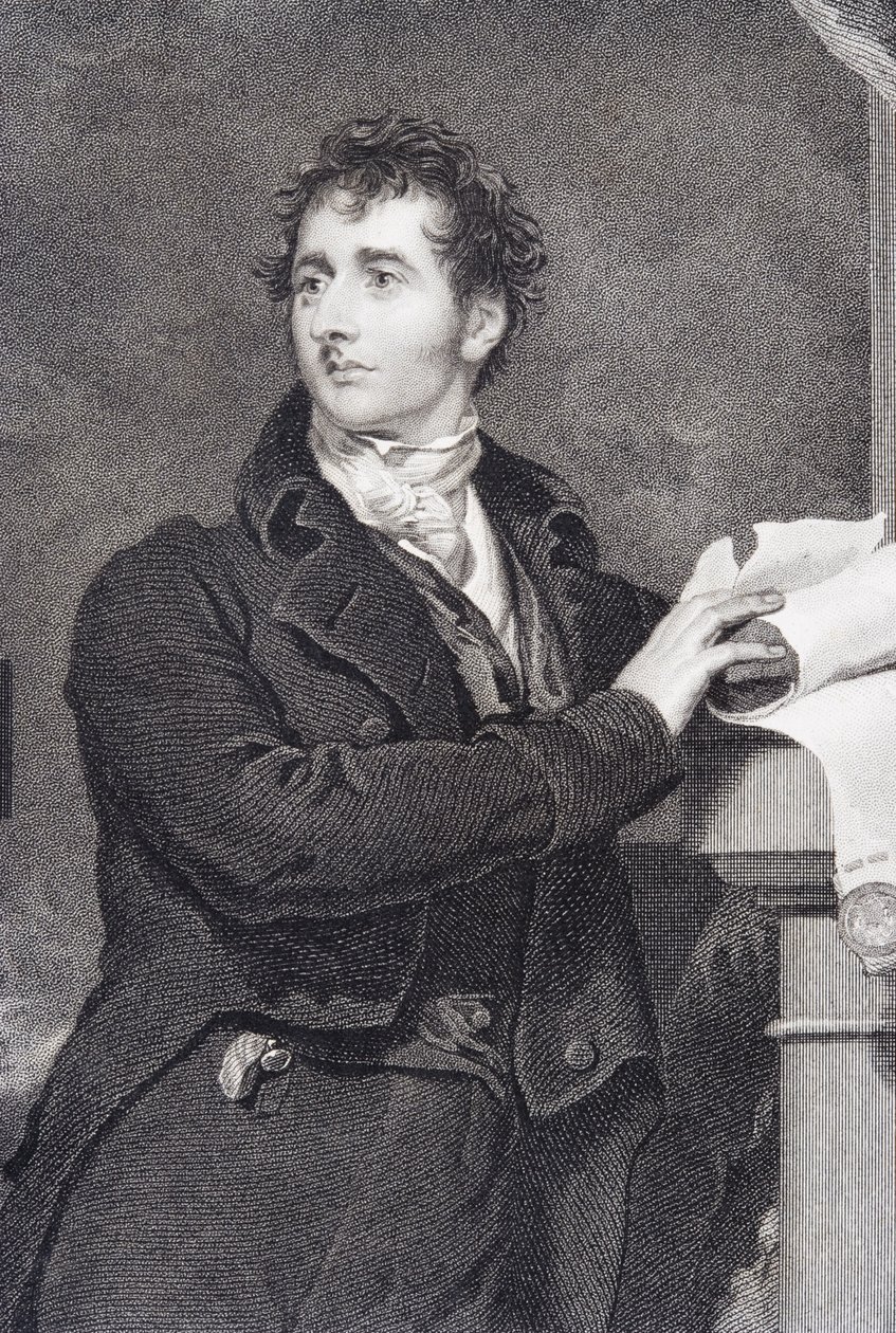 Sir Francis Burdett, graveret af J. Morrison af Thomas Lawrence