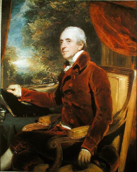 William Baker, 1807 af Thomas Lawrence
