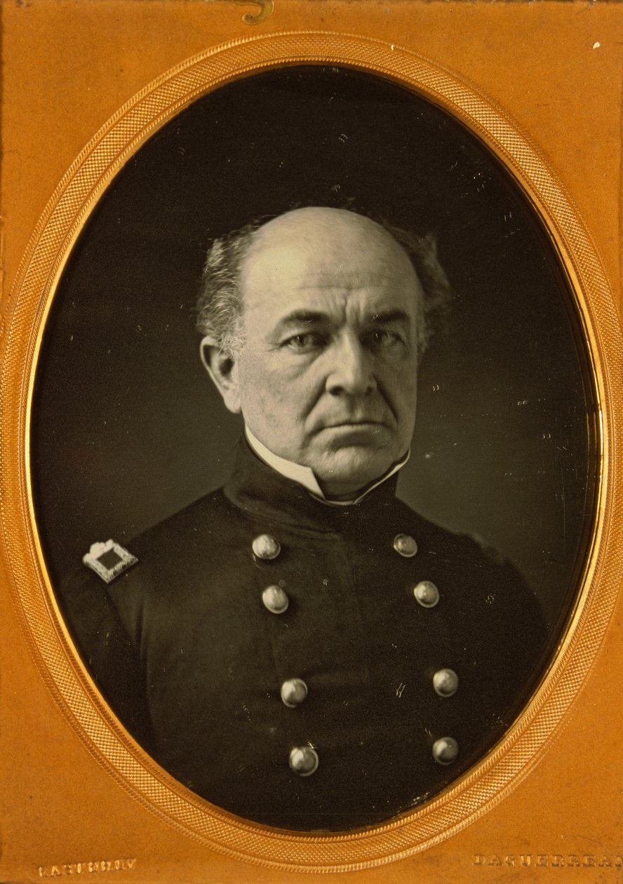 General Ethan Allen Hitchcock af Thomas M. Easterly