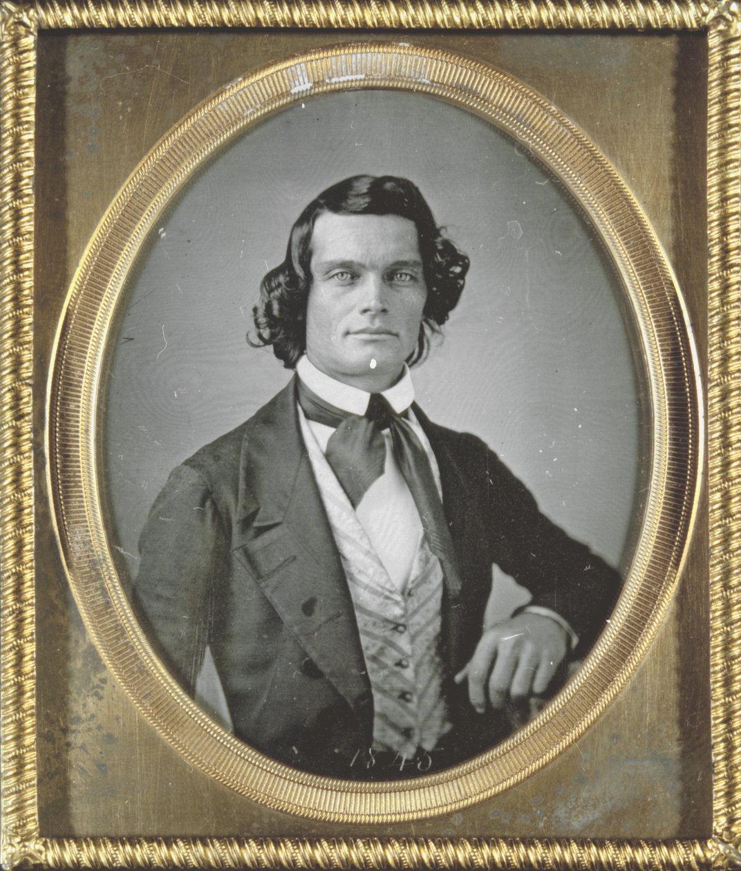 Portræt af Thomas M. Easterly af Thomas M. Easterly