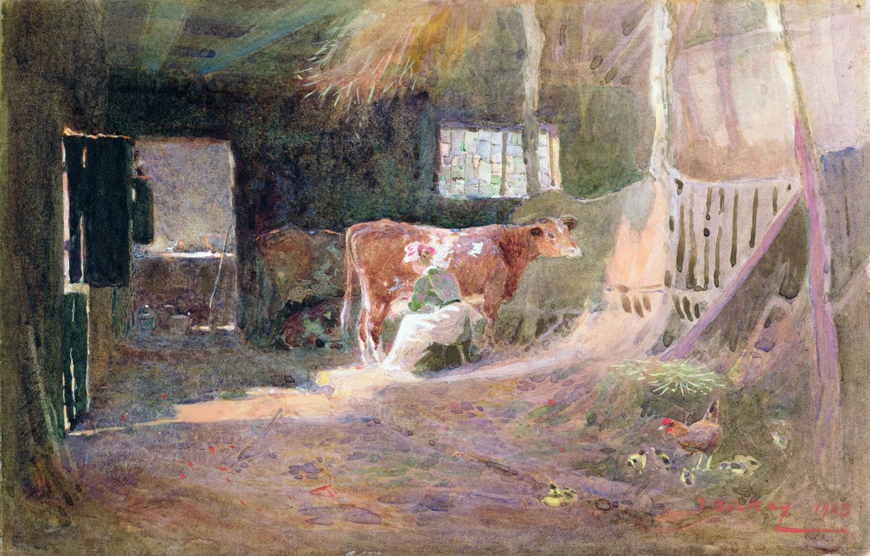 Malketid af Thomas Mackay