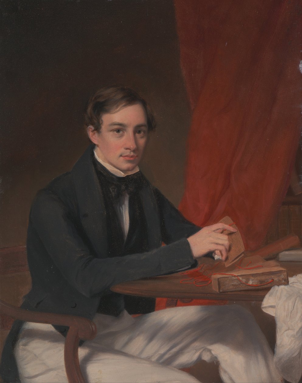 Cosmo Richard Howard af Thomas Phillips