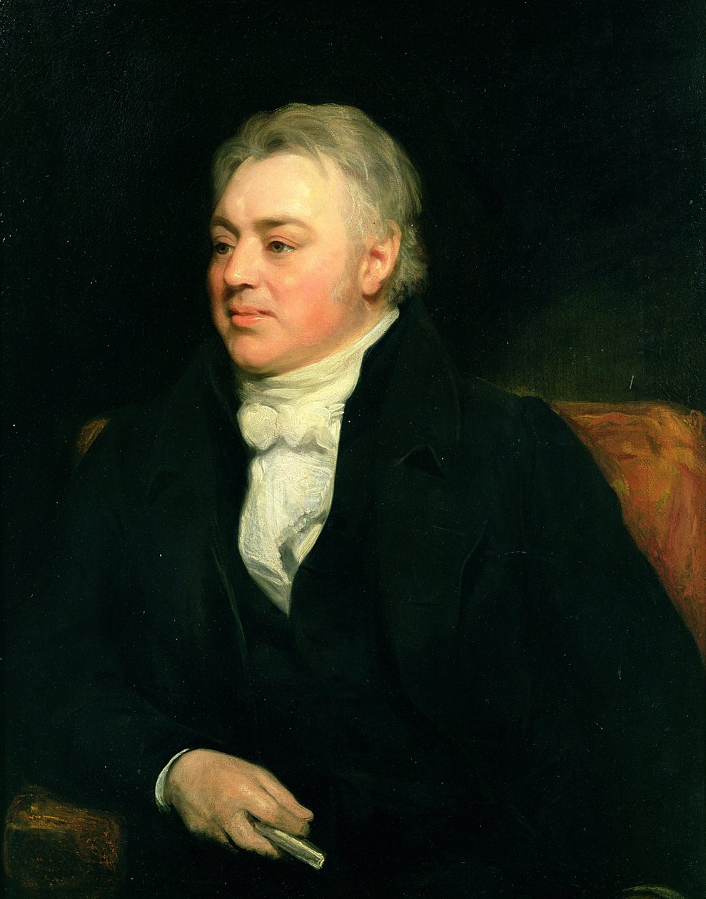 Portræt af Samuel Taylor Coleridge (1772-1834), 1818-21 af Thomas Phillips
