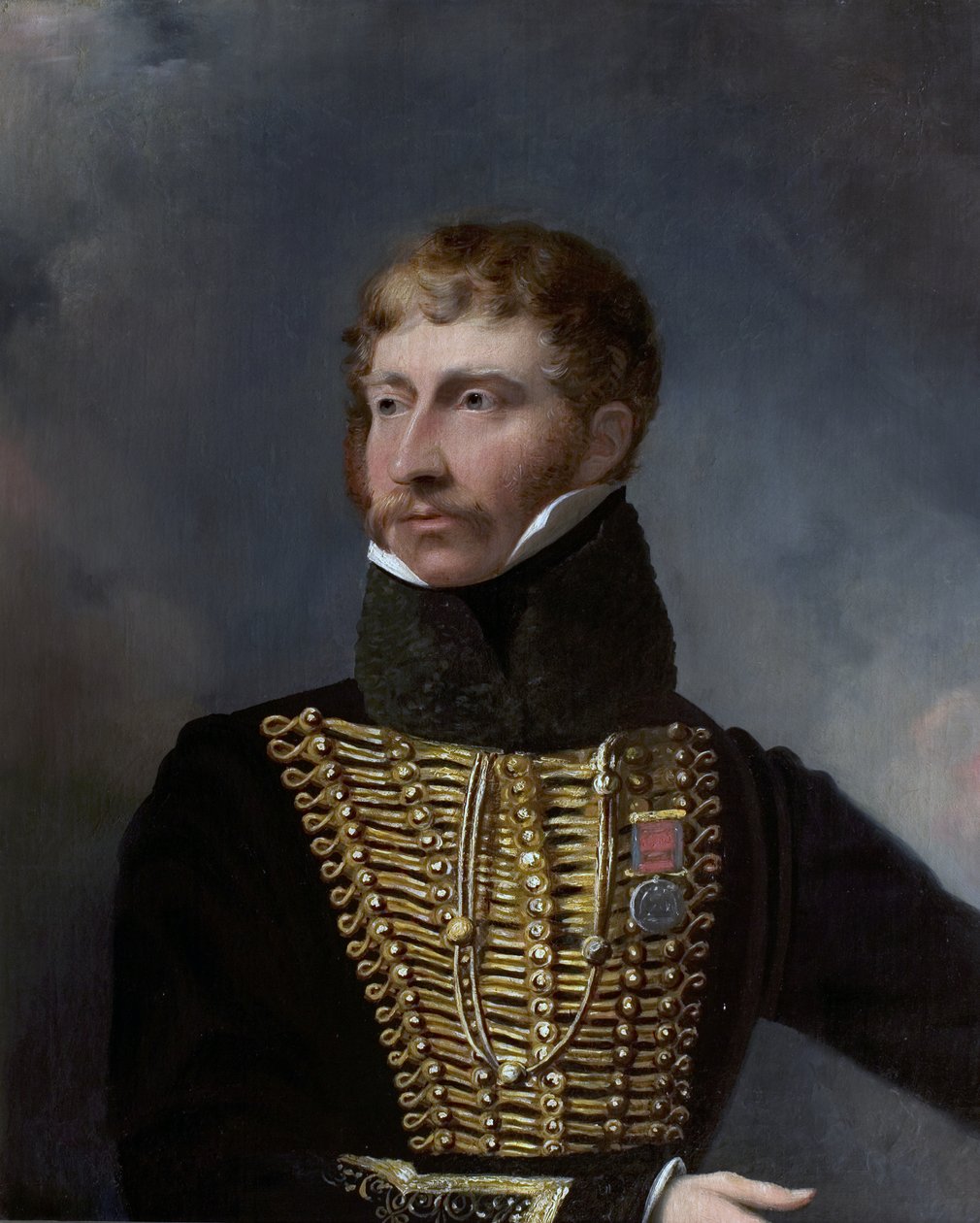 Thomas Wildman, 1808-16 af Thomas Phillips