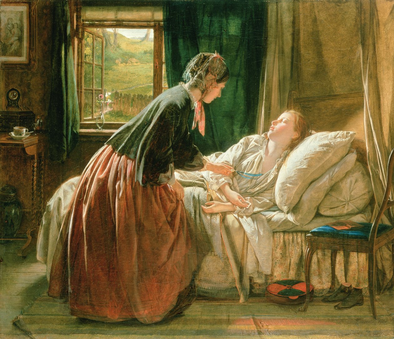 Opdagelsen af Thomas Roberts