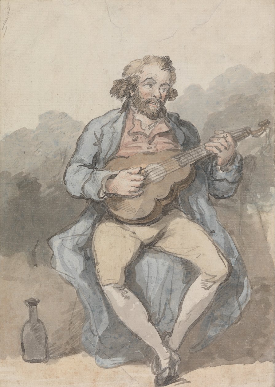 Rogero af Thomas Rowlandson