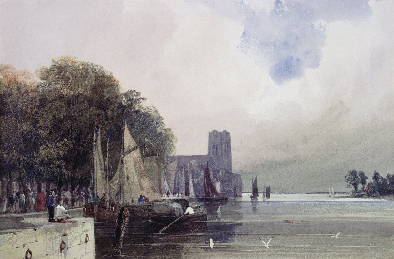 Dordrecht af Thomas Shotter Boys